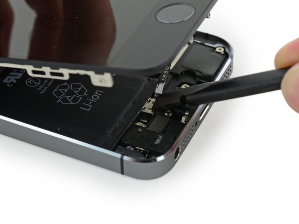 iPhone 5s Logic Board Replacement: step 11, image 2 of 2