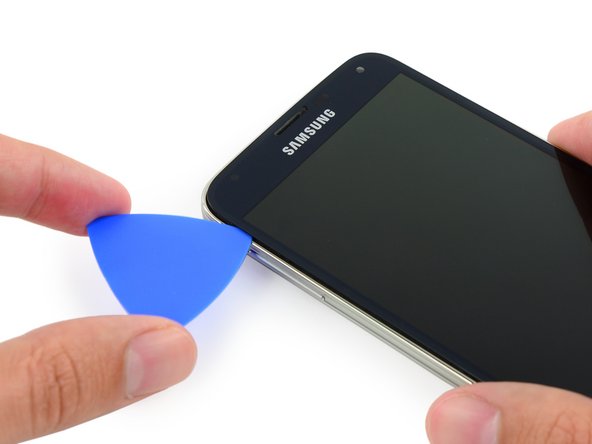 Samsung Galaxy S5 Display Assembly Replacement: step 12, image 3 of 3