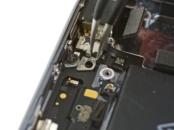 iPhone 5s Logic Board Replacement: step 34, image 3 of 3