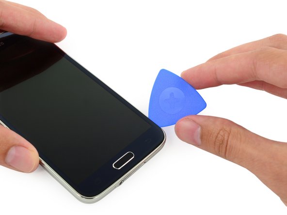 Samsung Galaxy S5 Display Assembly Replacement: step 8, image 2 of 2