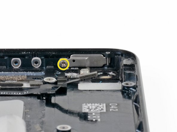 iPhone 5 Power Button Replacement: step 35, image 2 of 2