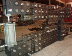 Ironworker Machine - Overall Machine