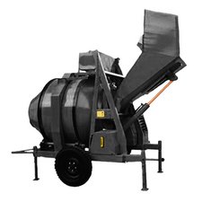 Cement Mixer