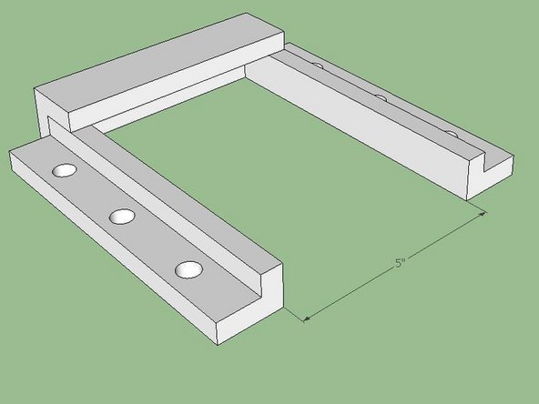 The interior must be square.  Avoid welding the interior joints.  If welding of the interior joints is necessary then be sure to grind down the interior surfaces to be flat and square.