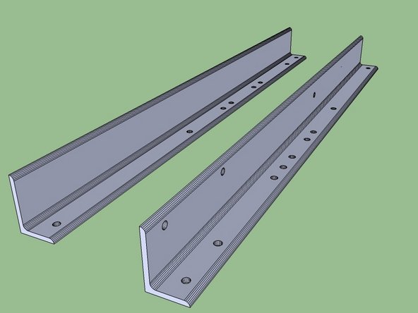 Label each arm with either "right" or "left"