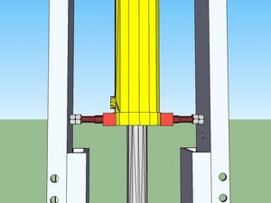 CEB Main Frame: Install Small Components