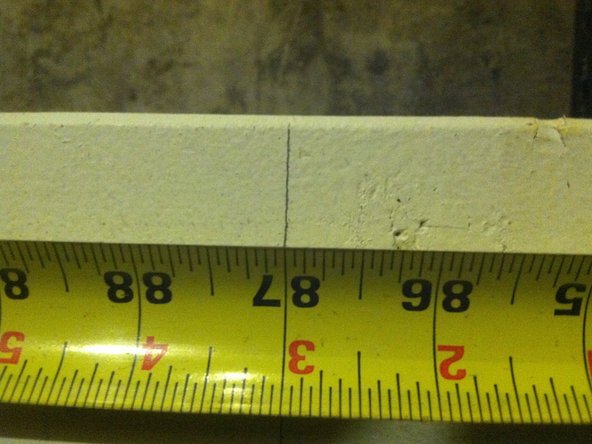 Installing Interior Ladder