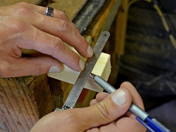 First reposition the workpiece so that able to cut out the notch.