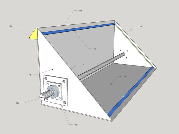 Installing Soil Mixer - Module - Bucket