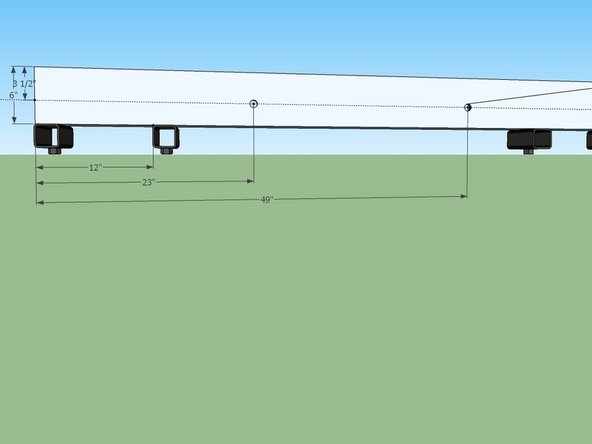 You need two and they are exactly the same.