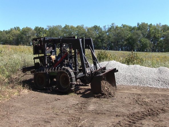 Installing Foundation Module