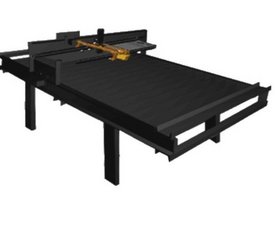 CNC Torch/Router Table