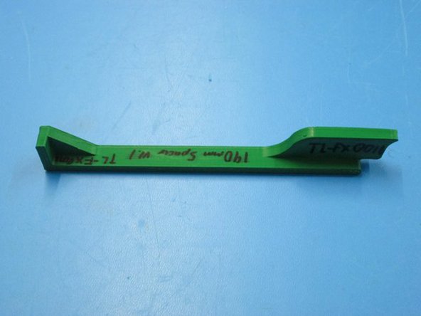 Components:  Z top flat Z top flat side Frame connector Name Plate Y mount chassis Z motor mounts, Left and Right Spool Arm