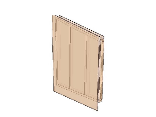 Gather Material for Mod. 3a+b