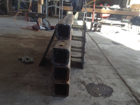 2 2 hole x 4 hole plates