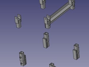 Module - Support Clamps