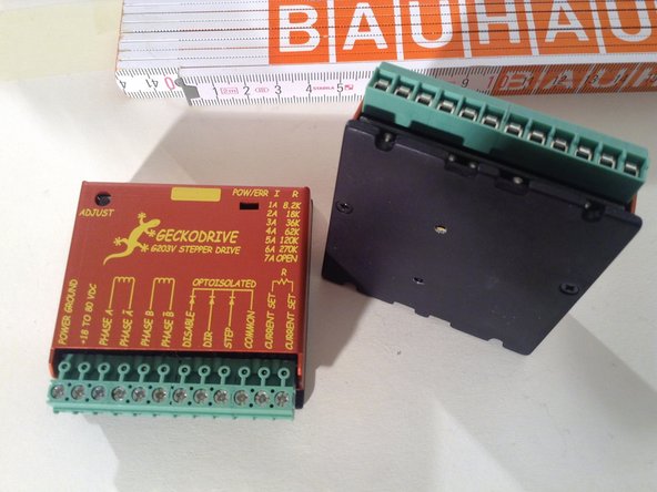 NEMA 23 stepper motor