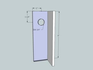 CEB: Wide Cylinder Supports