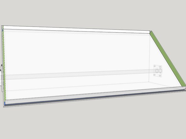 Installing Module - Lid