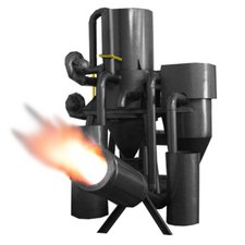 Gasifier Burner