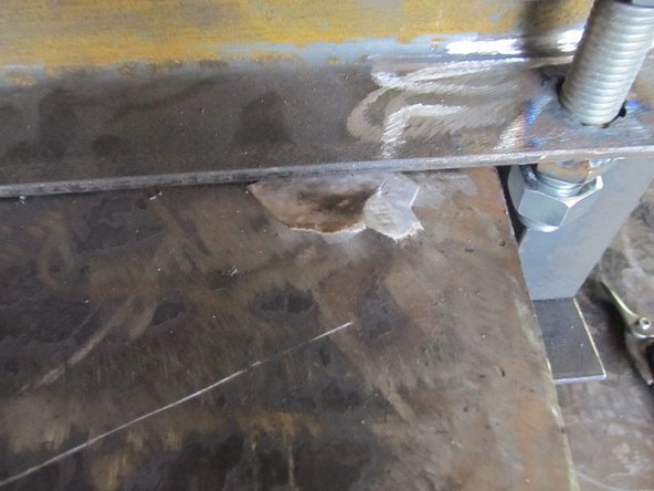 Try to slide the drawer in and out. If the drawer gets stuck somewhere, investigate and find where it's hitting. (It almost certainly will).