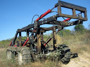 LifeTrac - Earlier Versions