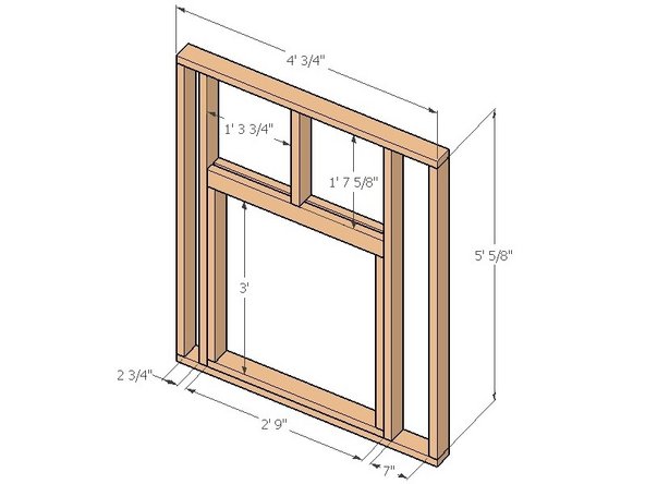Assemble Framing