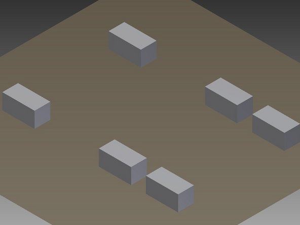 Lower Frame Assembly