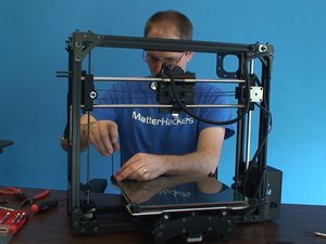 3D Printer - Final Assembly