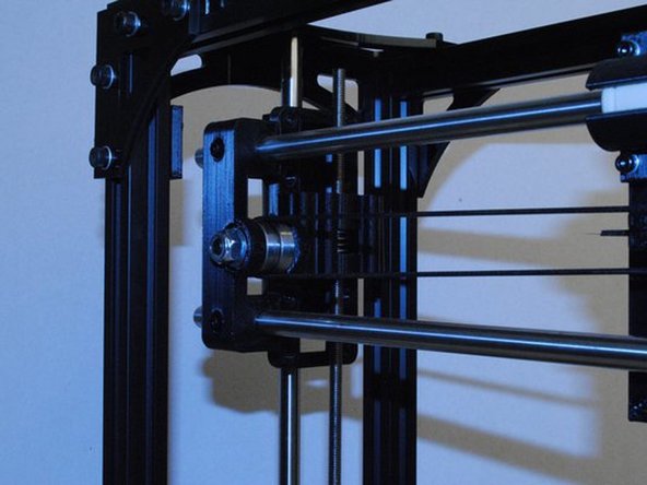 First cut the belt with a side cutters.