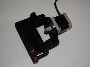 Module - X End Motor