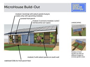 Microhouse 2 Development