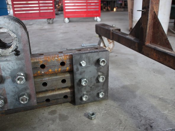 4 2 hole x 3 hole plates