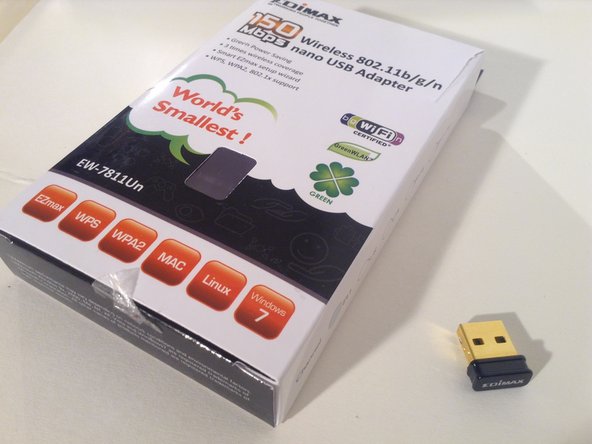 Wireless dongle for beagle bone Main Image