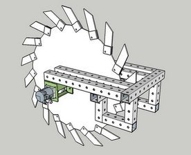 Module - Overall Trencher