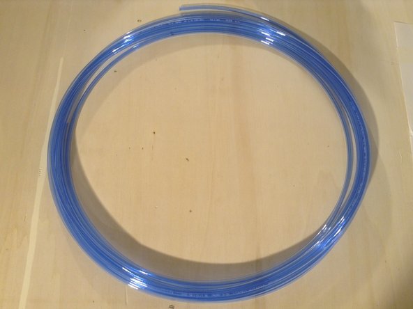air tube, ODxID 6x4mm, 10m