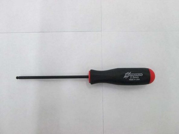 Photo 1 - 1.5mm Allen Driver