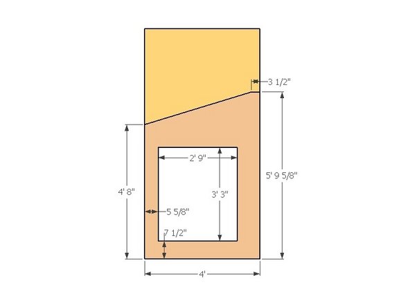 Exterior Sheathing for Module 7b