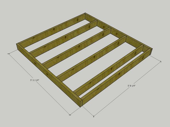 Building the MH 2 Floor Modules