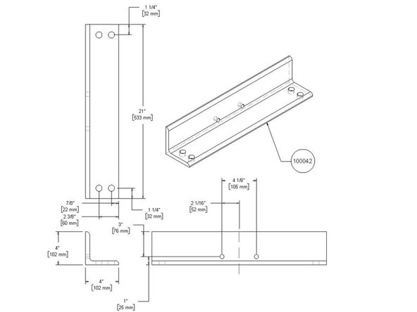 Not all holes will be accessible with a punch. Torch the rest.