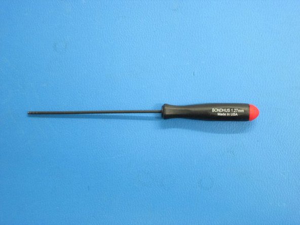 GATHER THE PARTS FOR THE X END MOTOR