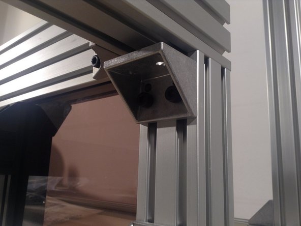 xxxThen tighten down the 3 more single brackets in the front and in the rear.