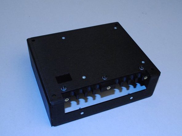 INSTALL THE INNER STRAIN RELIEF