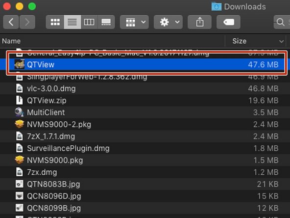 Q See Software For Mac Download