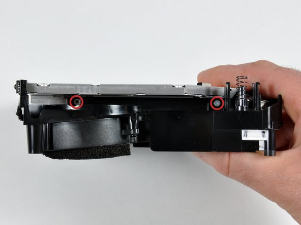 Mac mini Model A1283 Terabyte Drive Replacement: step 8, image 1 of 3