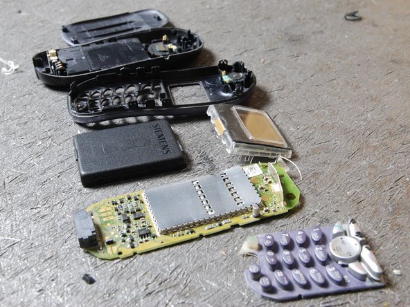 Mobile Phone: step 3, image 1 of 1