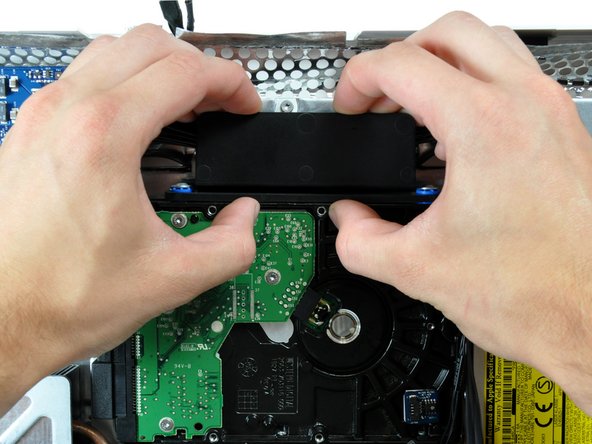 iMac G5 17" Model A1144 Power Supply Replacement: step 17, image 1 of 2