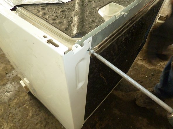 Dish Washing Machine: step 23, image 1 of 1