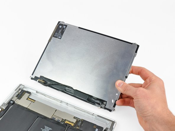 iPad 2 CDMA Display Data Cable Replacement: step 30, image 1 of 1