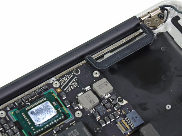 MacBook Air 13" Mid 2011 Heat Sink Replacement: step 21, image 1 of 2